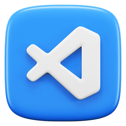 Logo 3d vs-code